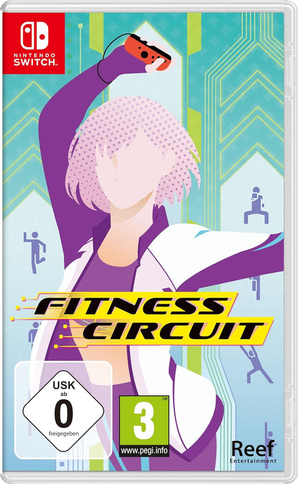 Fitness Circuit (AUZ) Switch