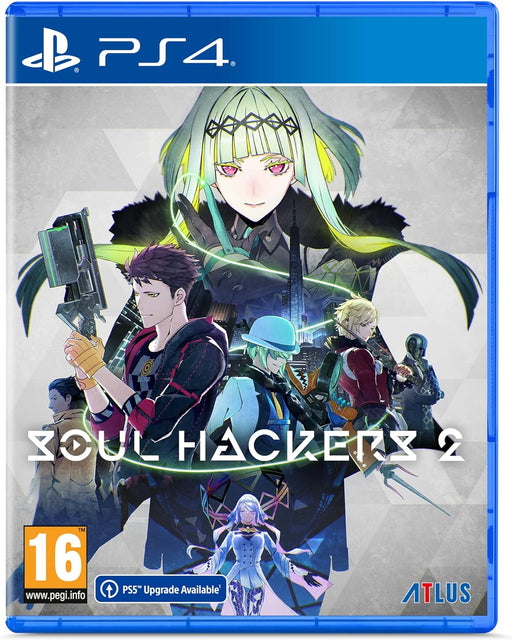 Soul Hackers 2  PS4