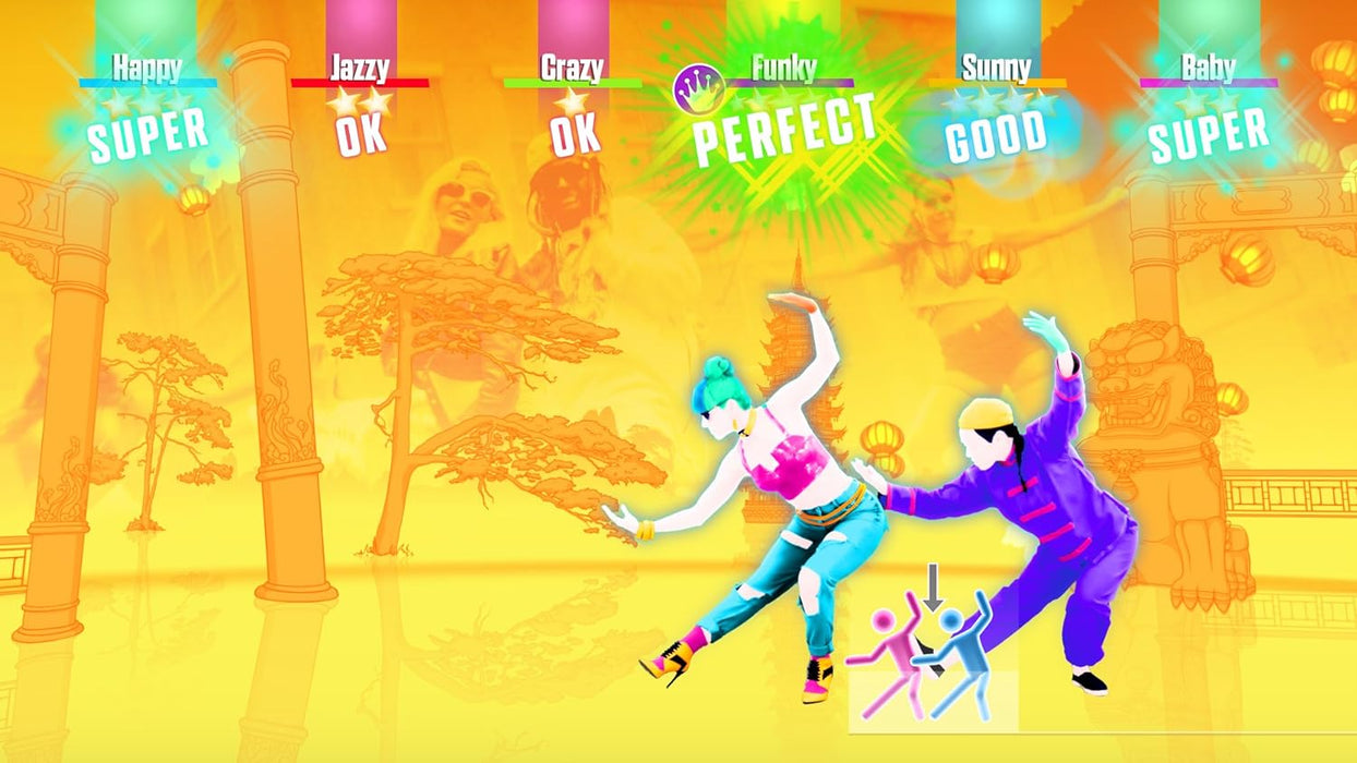 Just Dance 2018  PS4