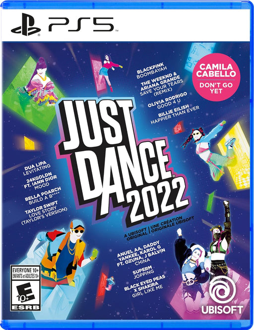 Just Dance 2022 (#) PS5
