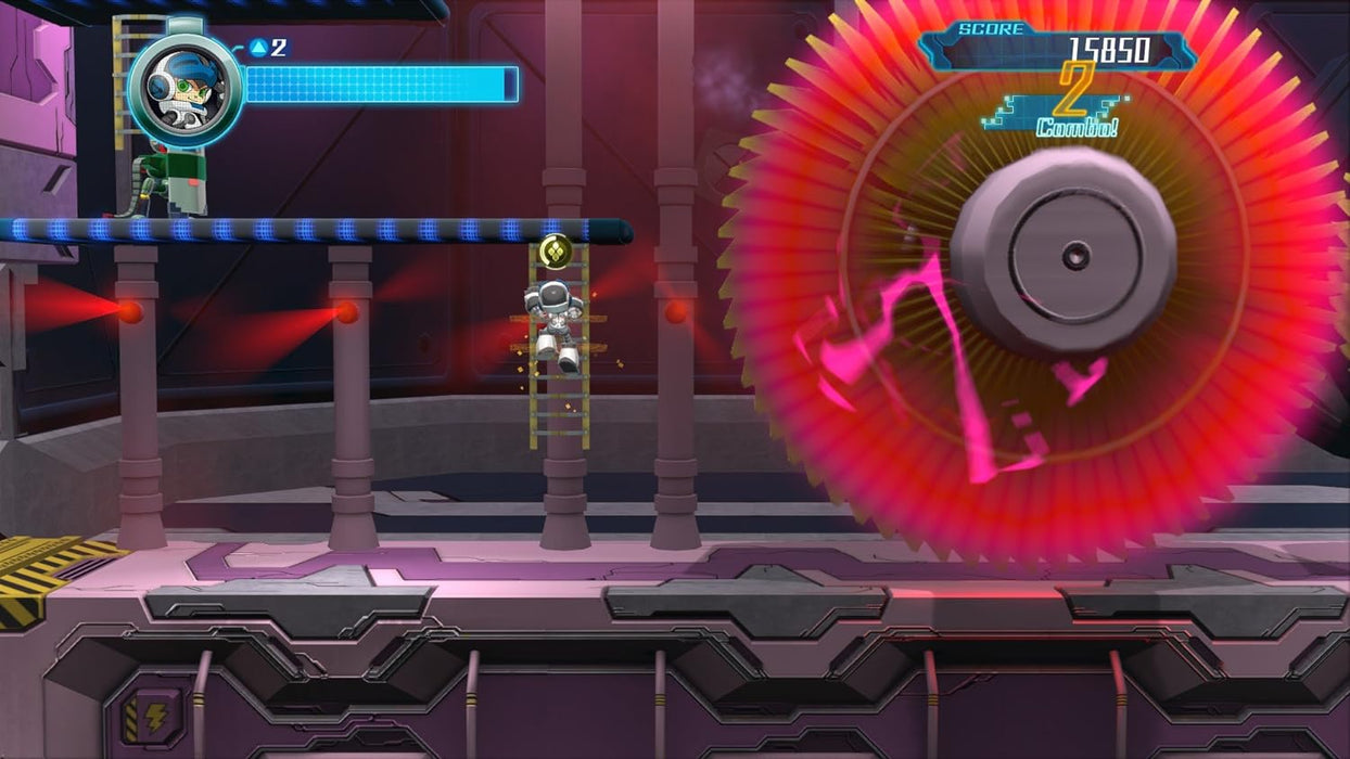 Mighty No. 9  Xbox One