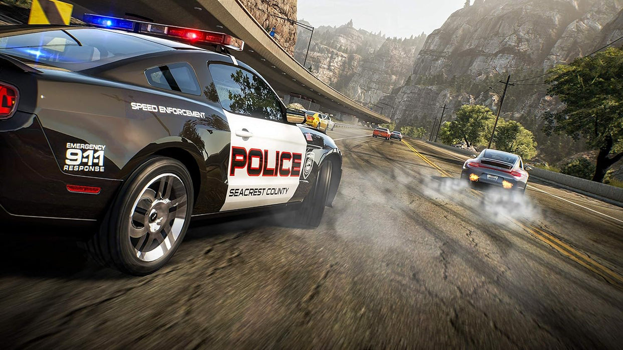 Need for Speed: Hot Pursuit Remastered  PS4