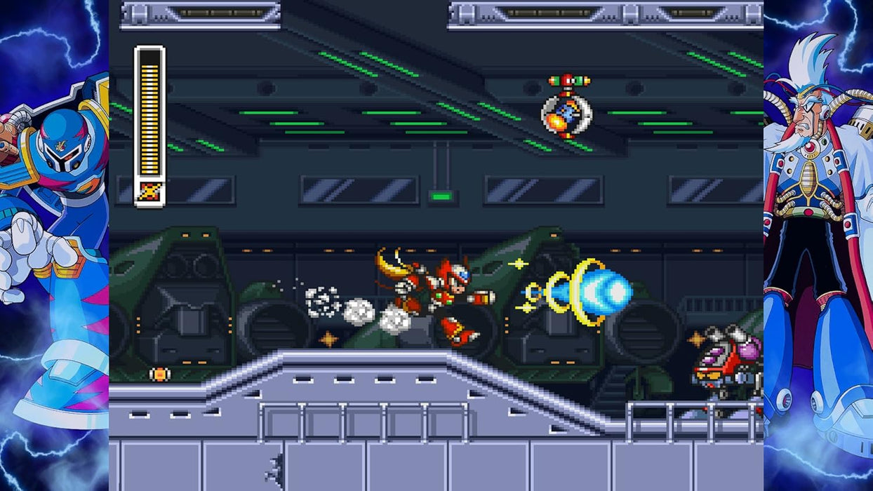 Mega Man X Legacy Collection 1 & 2 (USA IMPORT) Xbox One