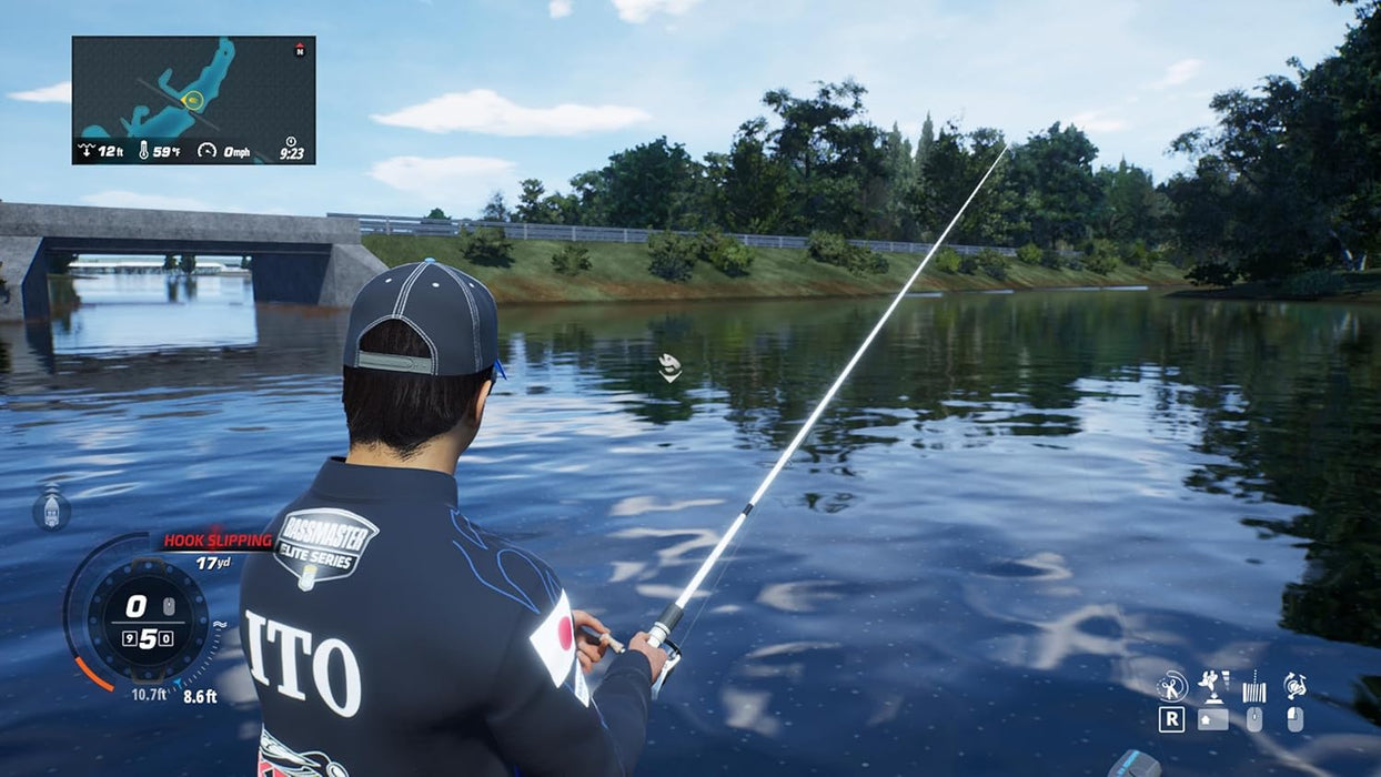 Bassmaster Fishing 2022 - Deluxe Edition PS4