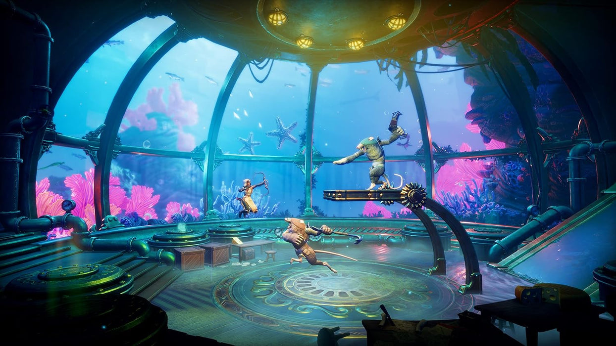 Trine 5: A Clockwork Conspiracy PS4