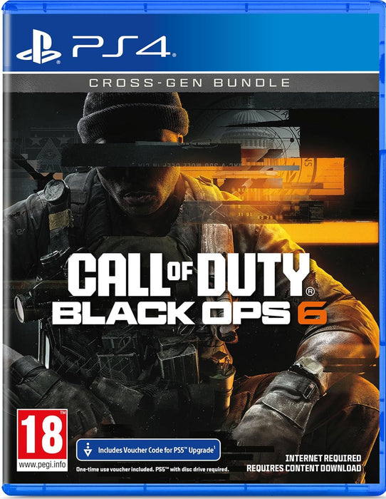 Call of Duty: Black Ops 6 PS4