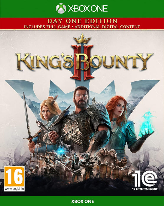 King's Bounty II - Day One Edition  Xbox One