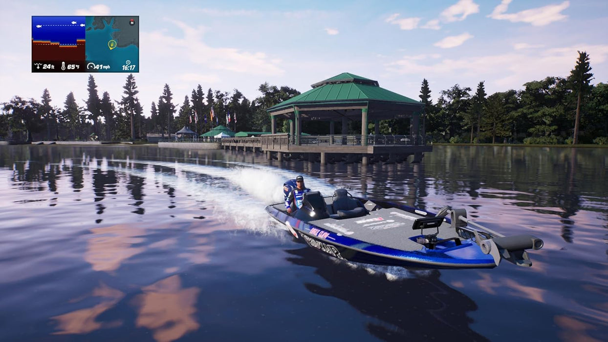 Bassmaster Fishing 2022 - Deluxe Edition PS4
