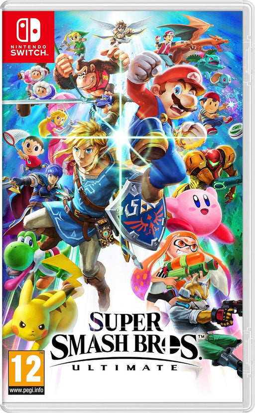 Super Smash Bros - Ultimate Switch