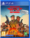 Operation Wolf Returns: First Mission - Rescue Edition  PS4