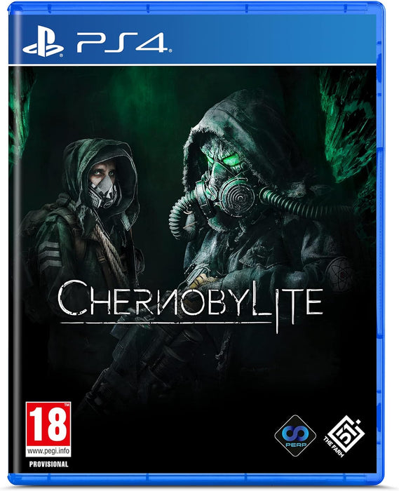 Chernobylite  PS4