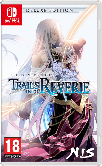 The Legend of Heroes: Trails into Reverie Deluxe Edition Switch