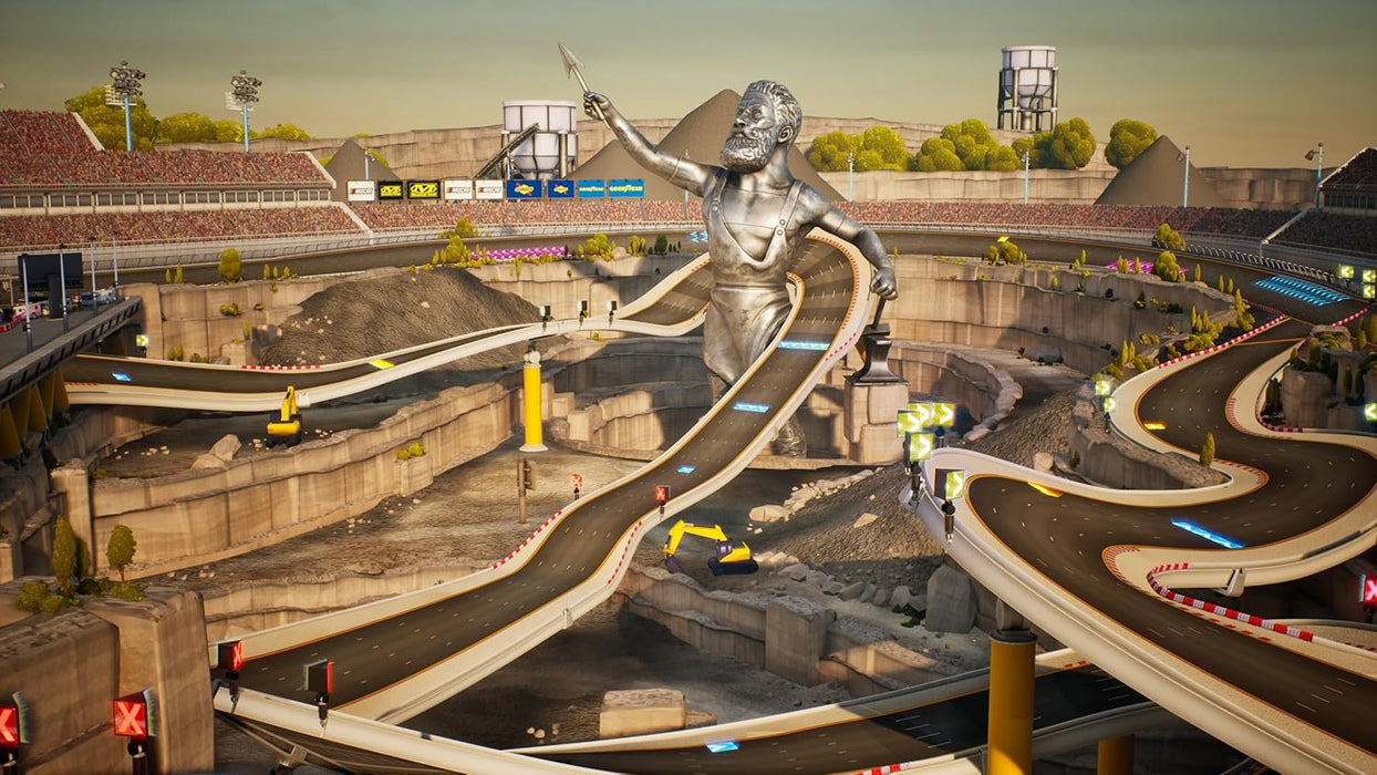 Nascar Arcade Rush (Compatible with Xbox One) (#) Xbox X