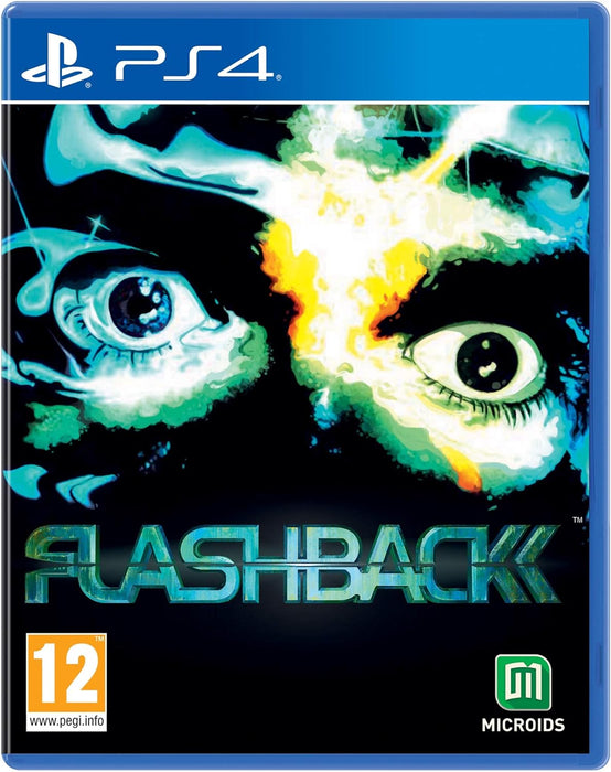 Flashback  PS4