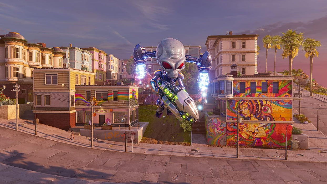Destroy All Humans! 2: Reprobed (Compatible with Xbox One) Xbox X