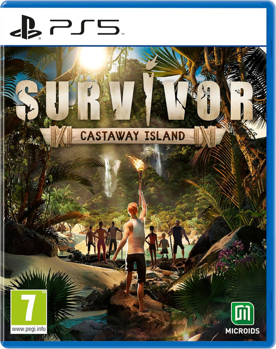 Survivor: Castaway Island PS5