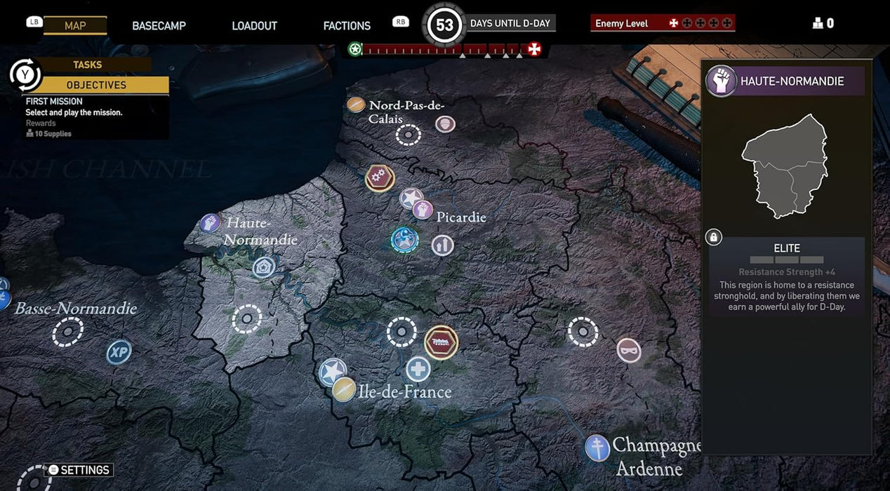 Classified: France '44 PS5