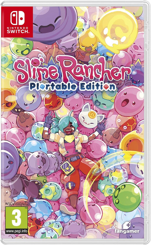 Slime Rancher - Plortable Edition Switch