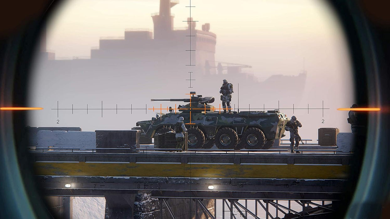 Sniper Ghost Warrior Contracts 1 & 2 (Double Pack) PS5