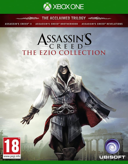 Assassin's Creed: The Ezio Collection Xbox One