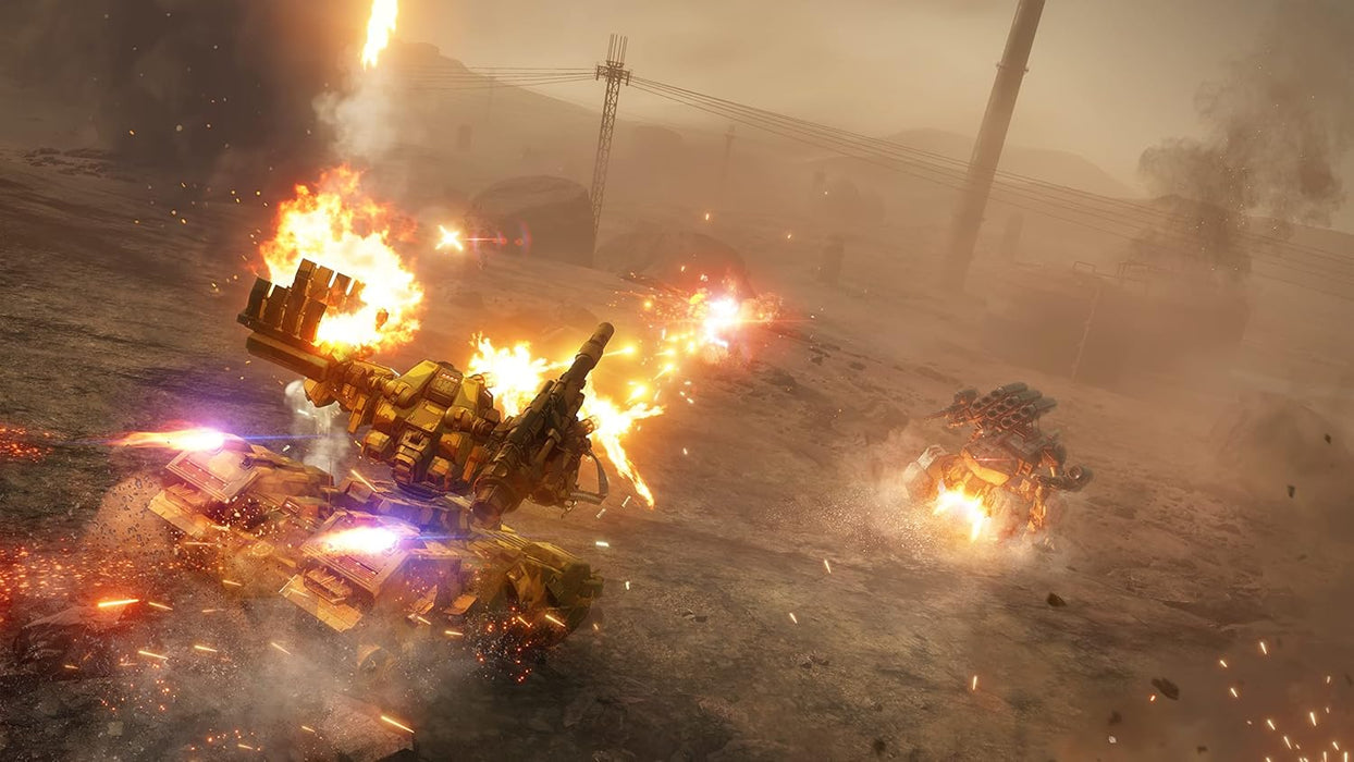 Armored Core VI: Fires of Rubicon PS5