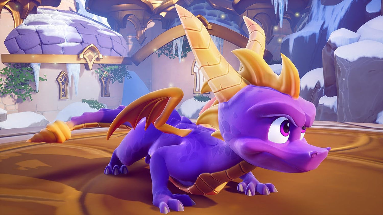 Spyro: Reignited Trilogy  Xbox One