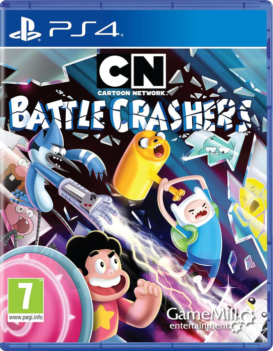 Cartoon Network - Battle Crashers  PS4