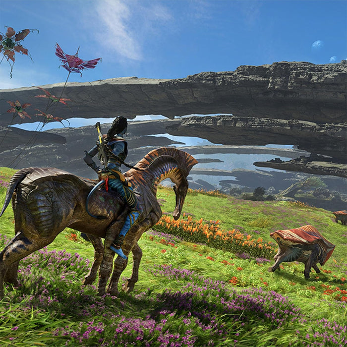 Avatar: Frontiers of Pandora (Italian Box - Multi Lang in Game) Xbox Series X