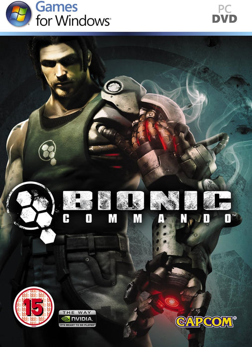 Bionic Commando PC