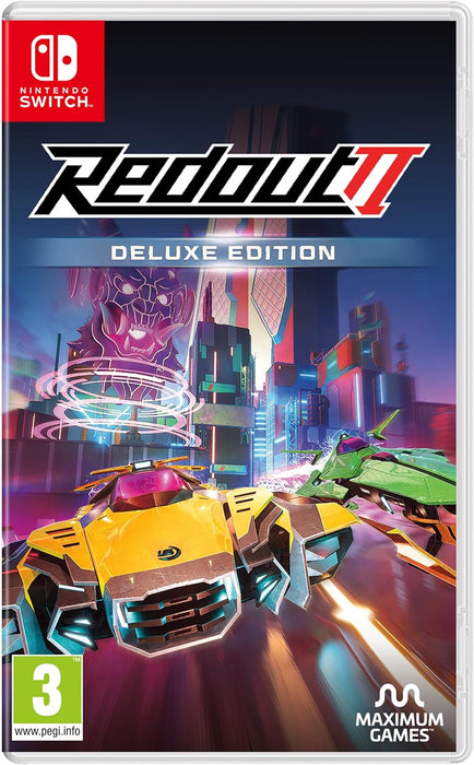 Redout 2 - Deluxe Edition Switch