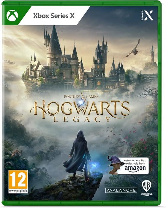 Hogwarts Legacy (Includes Astronomer's Hat DLC) Xbox Series X