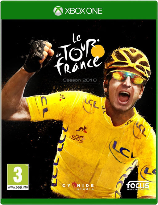 Tour De France 2018  Xbox One
