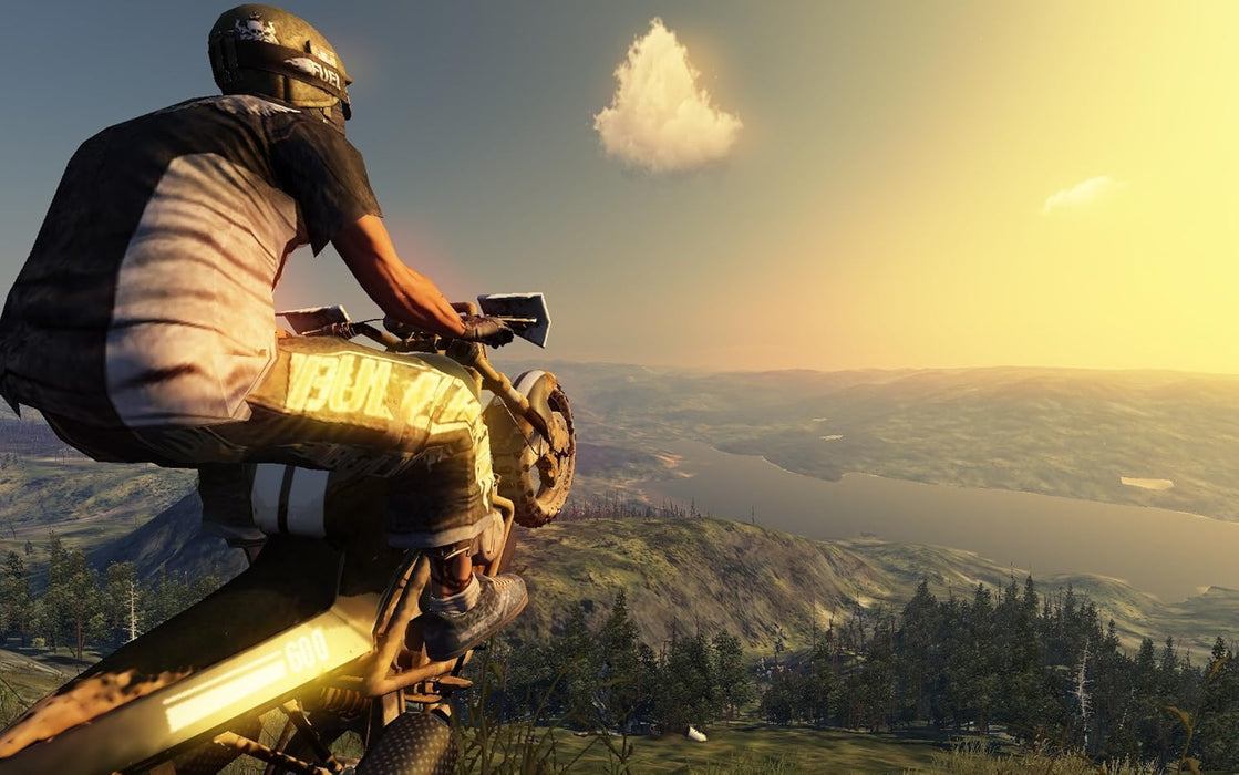 Fuel (USA IMPORT)  Xbox 360