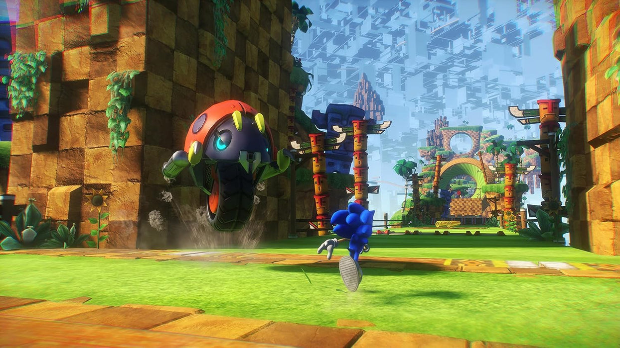 Sonic Frontiers (Compatible with Xbox One) Xbox X
