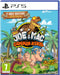 New Joe & Mac: Caveman Ninja - T-Rex Edition PS5