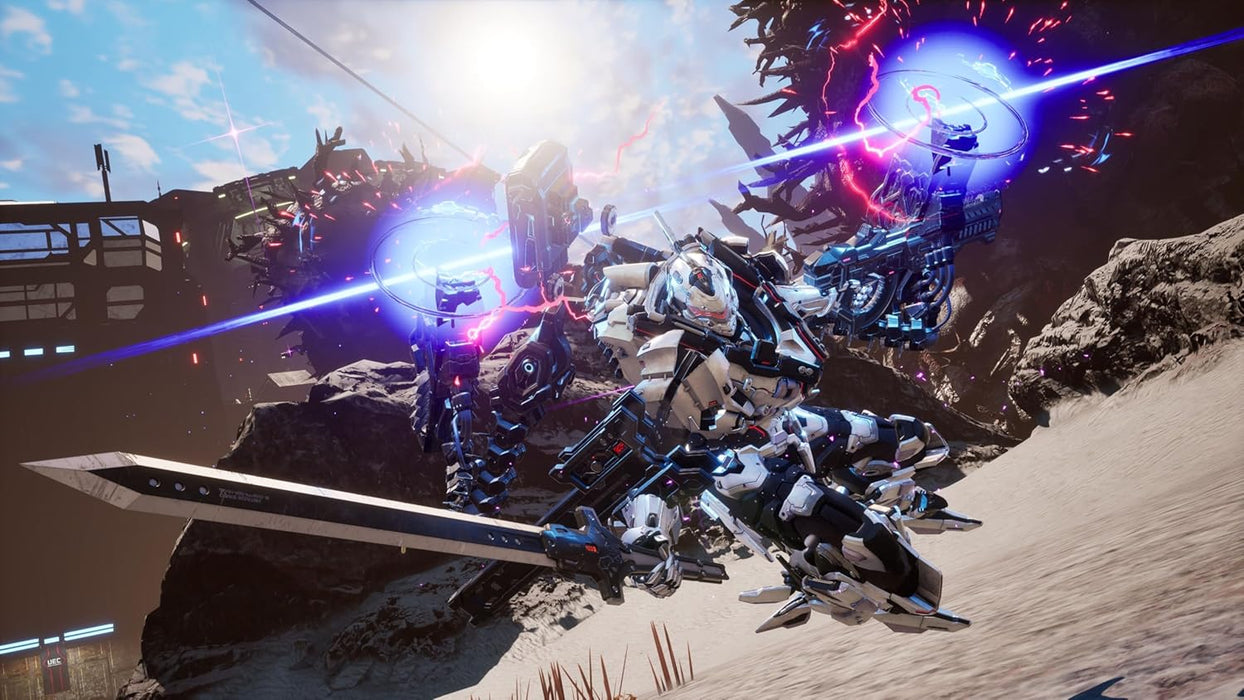 Daemon X Machina: Titanic Scion Switch 2