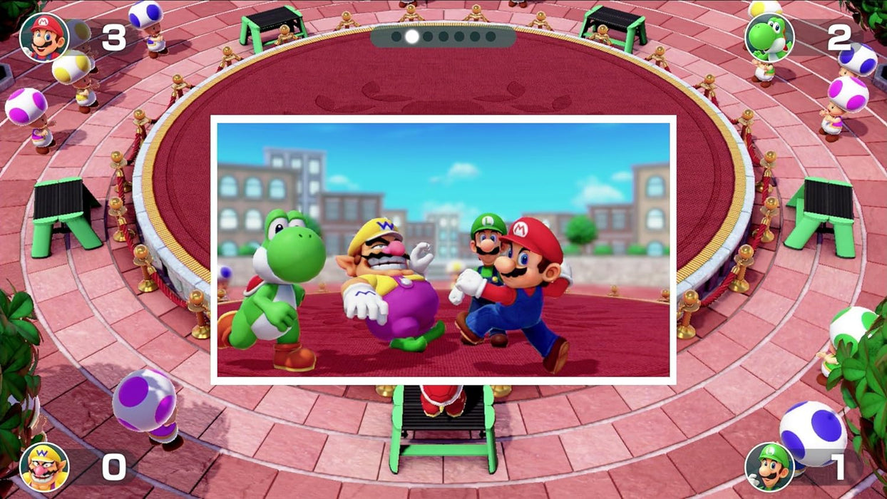 Super Mario Party Switch