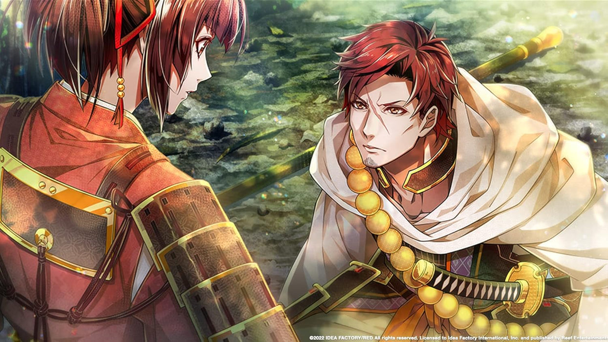 Birushana: Rising Flower of Genpei Standard Edition Switch