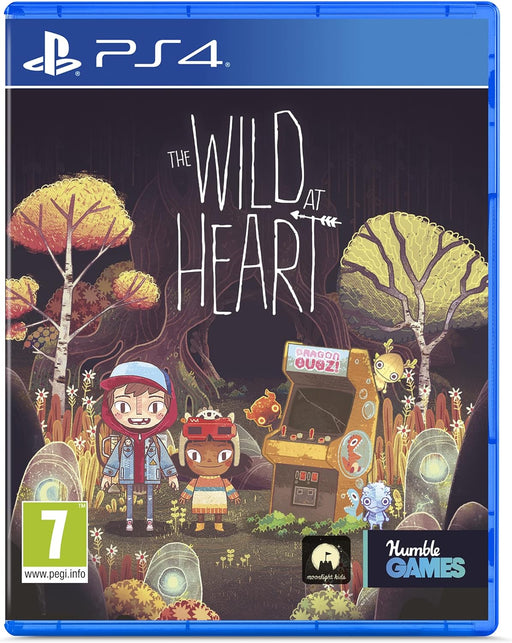 The Wild at Heart  PS4