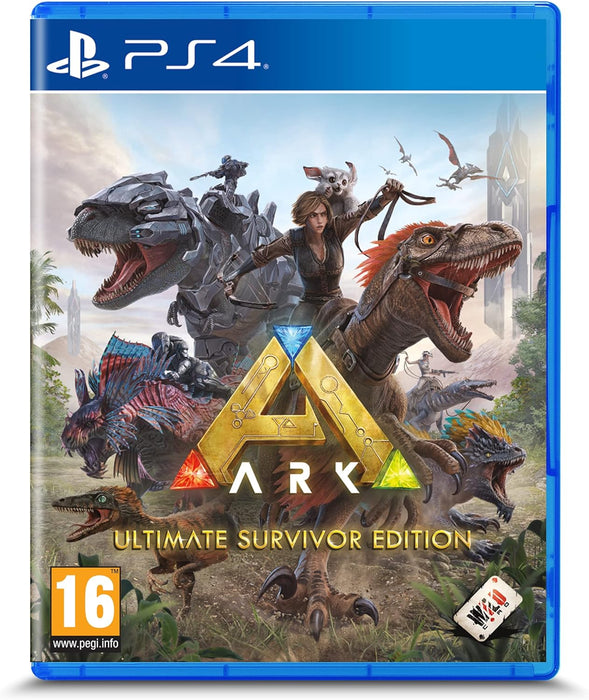 ARK: Ultimate Survivor Edition  PS4