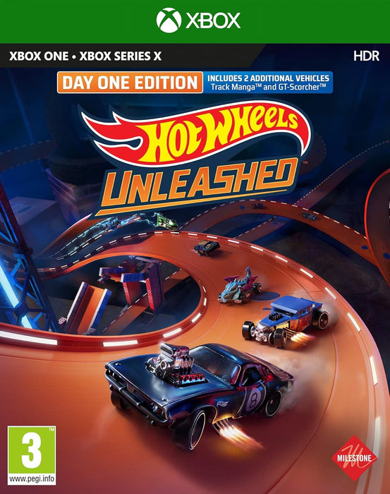 Hot Wheels - Unleashed - Day One Edition Xbox One