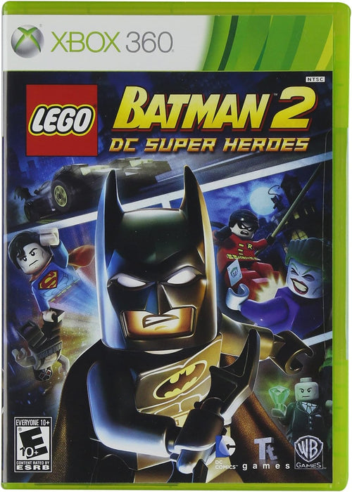 Lego Batman 2: DC Super Heroes (USA IMPORT) (Multi Region)  Xbox 360