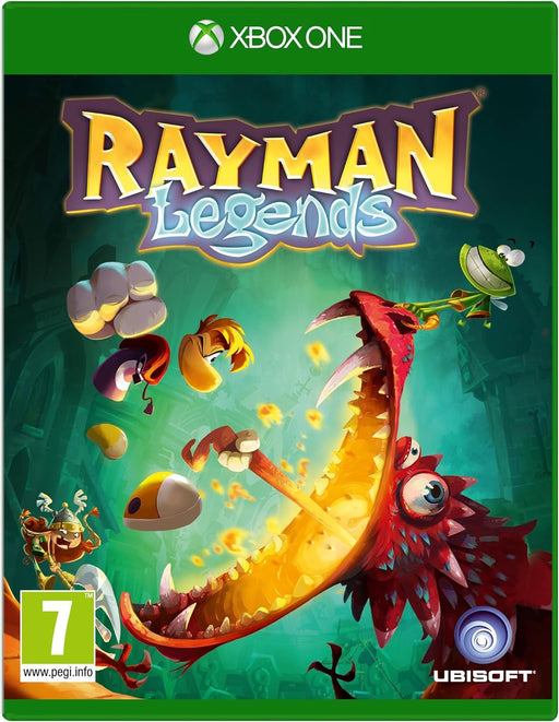 Rayman Legends  Xbox One