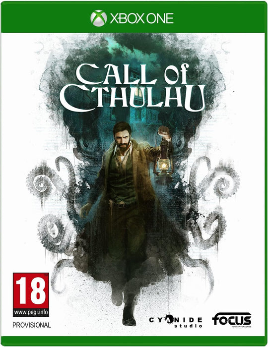 Call of Cthulhu  Xbox One