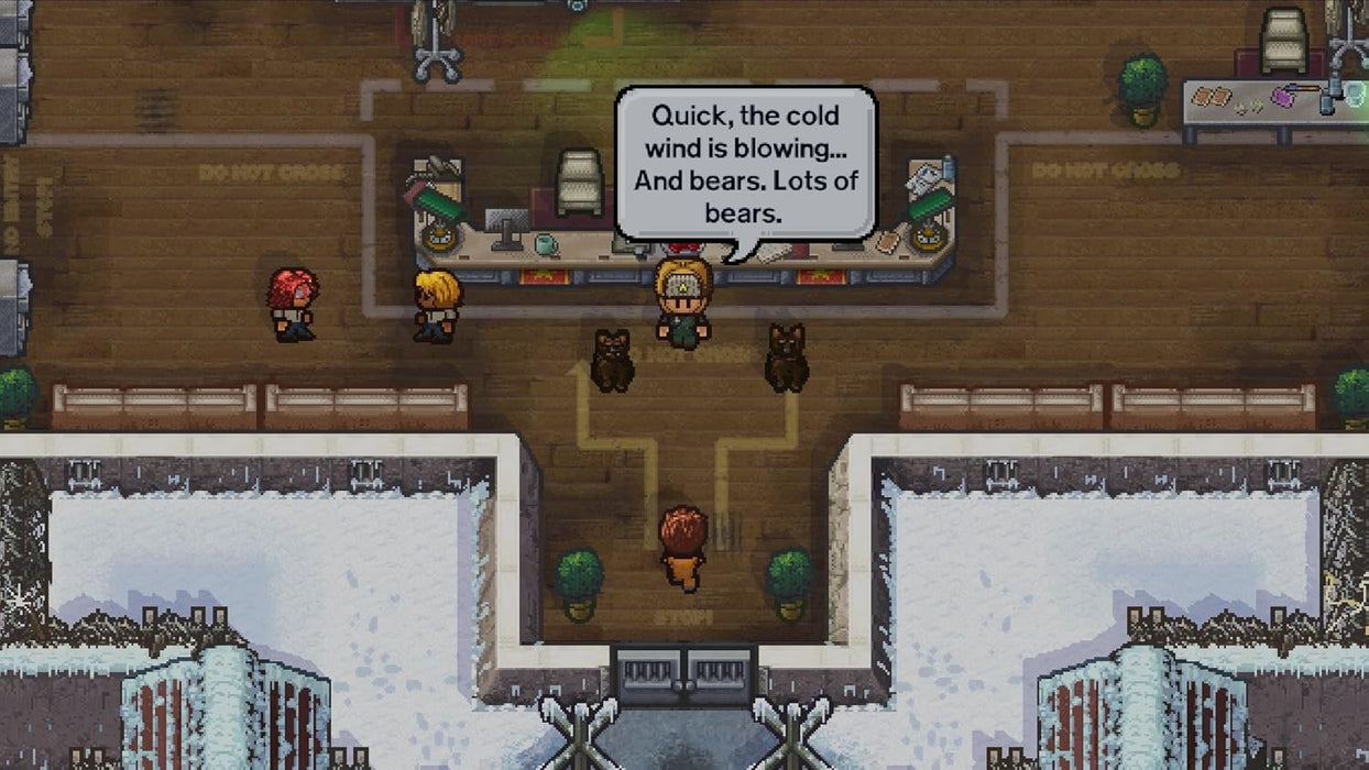 The Escapists & The Escapists 2 (Double Pack) Xbox One