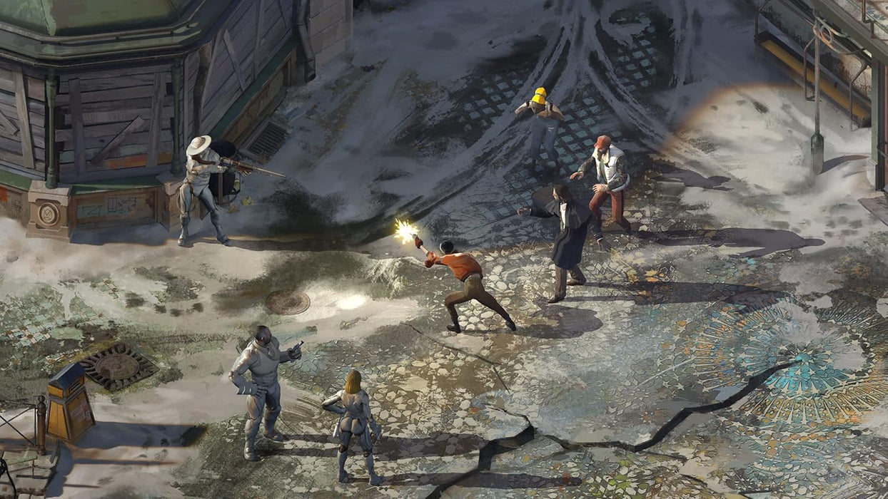 Disco Elysium - The Final Cut (USA IMPORT)  (Compatible with Xbox One) Xbox X