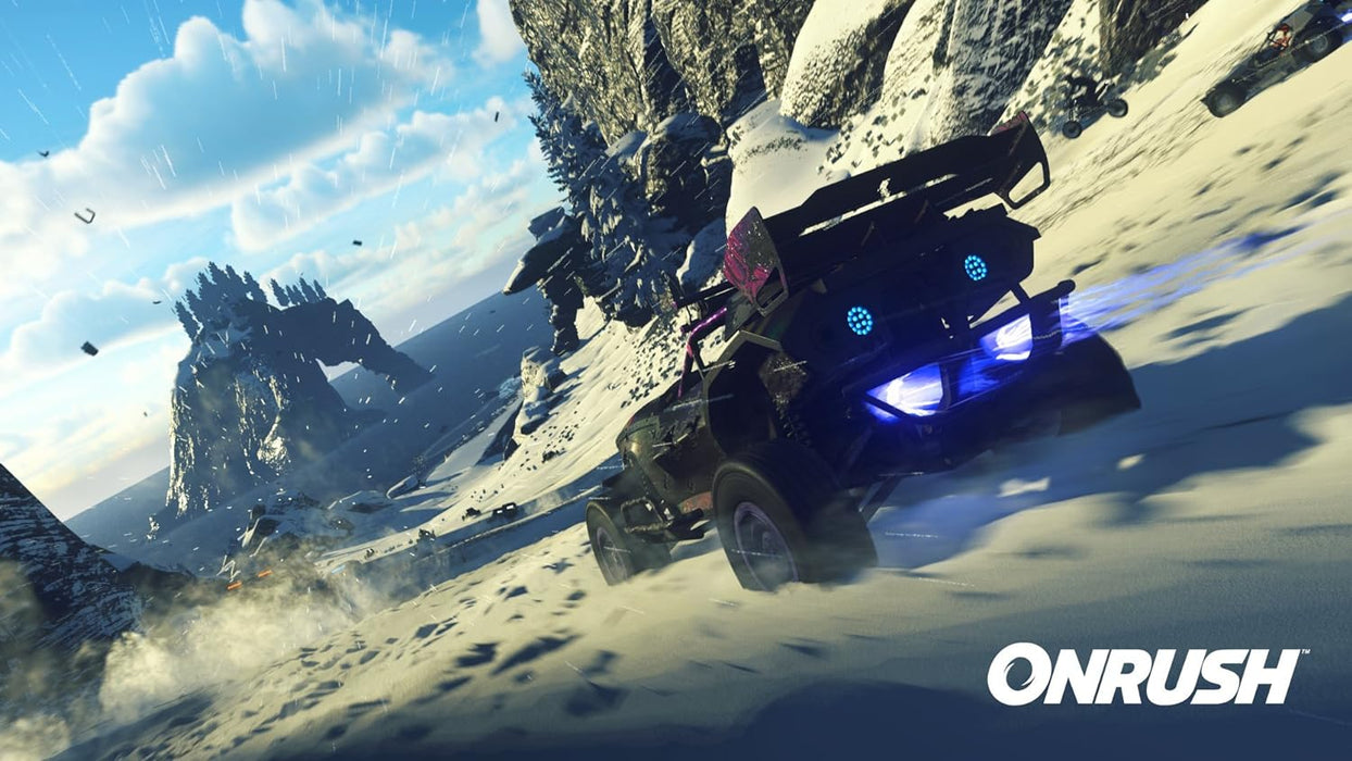 Onrush - Day One Edition  Xbox One