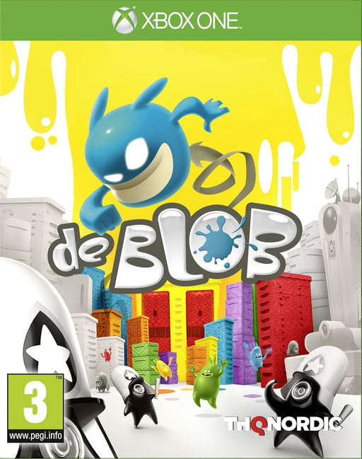 de Blob  Xbox One