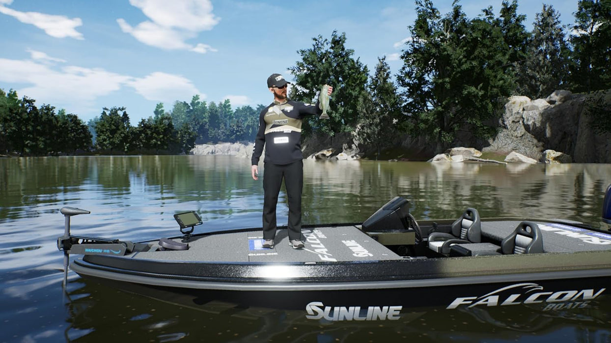Bassmaster Fishing 2022 - Deluxe Edition PS4