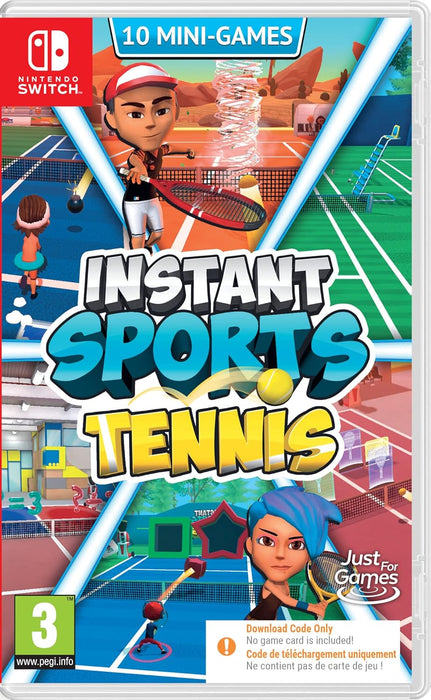 Instant Sports Tennis Switch
